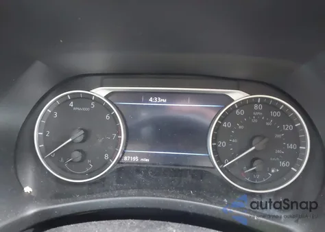 2022 Nissan Sentra Sv Xtronic Cvt из США, поврежденный, VIN 3N1AB8CVXNY241858